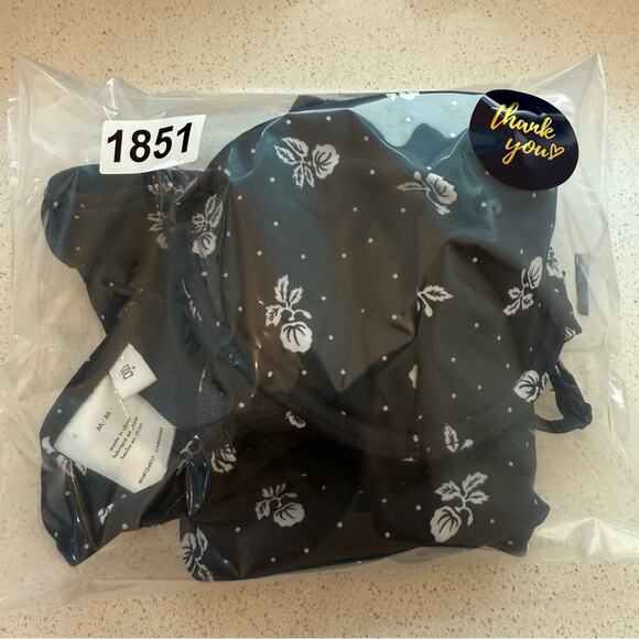 Onia Floral Bikini Set - Picture 4 of 4